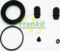 Frenkit 260041 - Juego de reparación, pinza de freno parts5.com