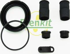 Frenkit 260054 - Zestaw naprawczy, zacisk hamulca parts5.com