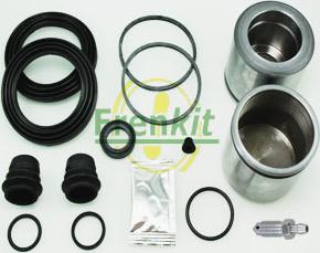 Frenkit 268904 - Zestaw naprawczy, zacisk hamulca parts5.com