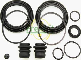 Frenkit 268005 - Set za popravku, kočione čeljusti parts5.com