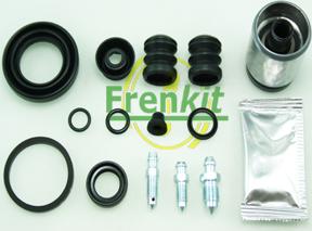 Frenkit 234943 - Set za popravku, kočione čeljusti parts5.com