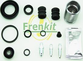 Frenkit 234901 - Zestaw naprawczy, zacisk hamulca parts5.com