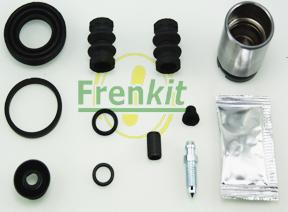 Frenkit 234916 - Komplet za popravilo, sedlo kolutne zavore parts5.com