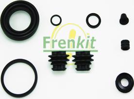 Frenkit 234035 - Komplet za popravilo, sedlo kolutne zavore parts5.com