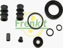 Frenkit 234025 - Ремкомплект, тормозной суппорт parts5.com