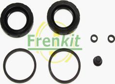 Frenkit 235002 - Komplet za popravilo, sedlo kolutne zavore parts5.com