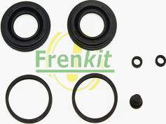 Frenkit 235025 - Σετ επισκευής, δαγκάνα φρένων parts5.com