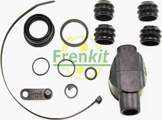 Frenkit 230004 - Zestaw naprawczy, zacisk hamulca parts5.com