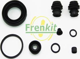 Frenkit 238063 - Zestaw naprawczy, zacisk hamulca parts5.com