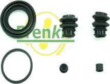 Frenkit 238075 - Komplet za popravilo, sedlo kolutne zavore parts5.com