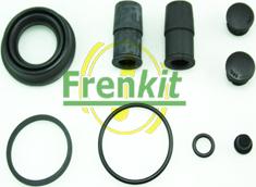 Frenkit 238076 - Σετ επισκευής, δαγκάνα φρένων parts5.com