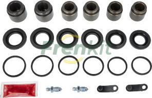 Frenkit 238839 - Set za popravku, kočione čeljusti parts5.com