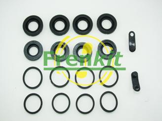 Frenkit 228004 - Zestaw naprawczy, zacisk hamulca parts5.com