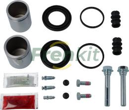 Frenkit 745266 - Set za popravku, kočione čeljusti parts5.com