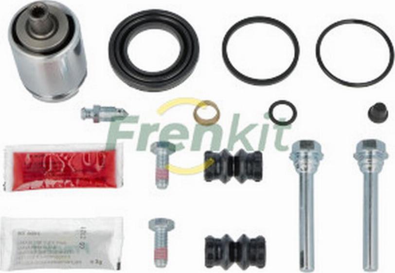 Frenkit 741579 - Ремкомплект, тормозной суппорт parts5.com