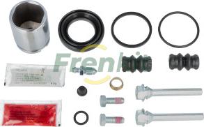 Frenkit 743240 - Ремонтен комплект, спирачен апарат parts5.com