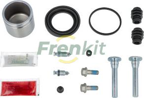 Frenkit 754451 - Zestaw naprawczy, zacisk hamulca parts5.com