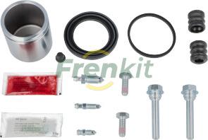 Frenkit 754412 - Σετ επισκευής, δαγκάνα φρένων parts5.com