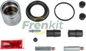 Frenkit 754435 - Kit de réparation, étrier de frein parts5.com