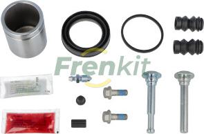 Frenkit 751378 - Komplet za popravilo, sedlo kolutne zavore parts5.com