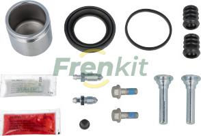 Frenkit 752390 - Set reparatie, etrier parts5.com