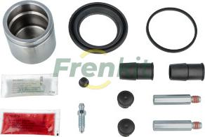 Frenkit 757497 - Korjaussarja, jarrusatula parts5.com