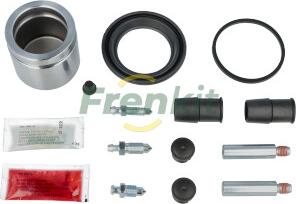 Frenkit 757480 - Remondikomplekt,Pidurisadul parts5.com