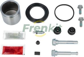 Frenkit 757542 - Sada na opravy, brzdový třmen parts5.com