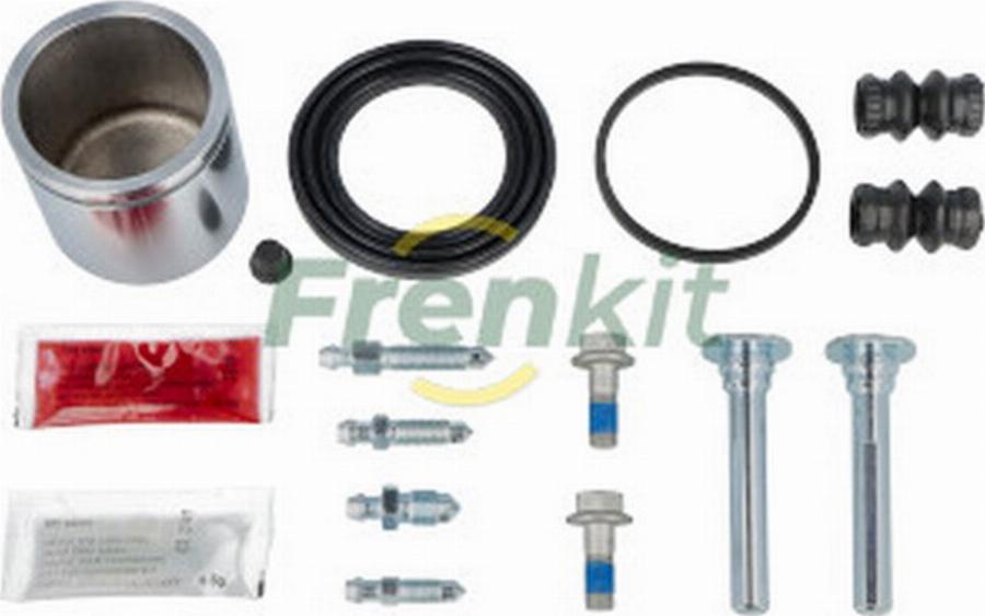 Frenkit 757508 - Set reparatie, etrier parts5.com