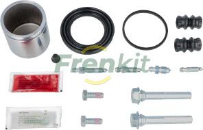 Frenkit 757507 - Sada na opravy, brzdový třmen parts5.com