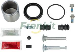 Frenkit 757512 - Set reparatie, etrier parts5.com