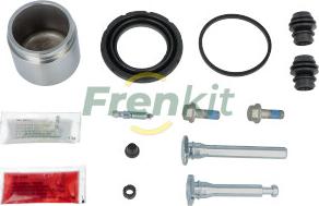 Frenkit 757539 - Set reparatie, etrier parts5.com