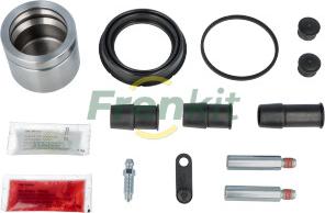 Frenkit 760598 - Javítókészlet, féknyereg parts5.com