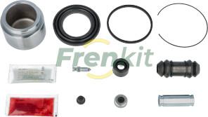 Frenkit 760566 - Set reparatie, etrier parts5.com