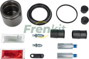 Frenkit 760579 - Komplet za popravilo, sedlo kolutne zavore parts5.com