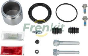 Frenkit 760570 - Set reparatie, etrier parts5.com