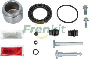 Frenkit 760602 - Set reparatie, etrier parts5.com