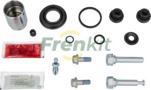 Frenkit 734054 - Set reparatie, etrier parts5.com