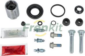 Frenkit 734030 - Kit de réparation, étrier de frein parts5.com