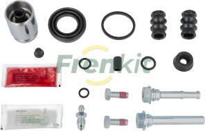 Frenkit 734025 - Σετ επισκευής, δαγκάνα φρένων parts5.com