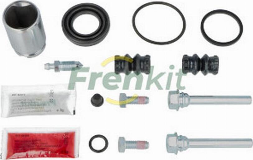 Frenkit 734263 - Ремонтен комплект, спирачен апарат parts5.com