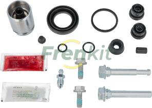 Frenkit 736094 - Zestaw naprawczy, zacisk hamulca parts5.com