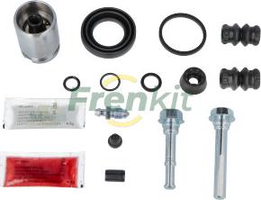 Frenkit 736086 - Σετ επισκευής, δαγκάνα φρένων parts5.com