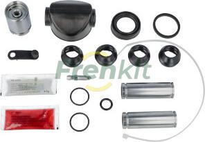 Frenkit 730011 - Ремкомплект, тормозной суппорт parts5.com