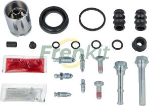 Frenkit 738909 - Zestaw naprawczy, zacisk hamulca parts5.com