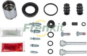 Frenkit 738108 - Zestaw naprawczy, zacisk hamulca parts5.com