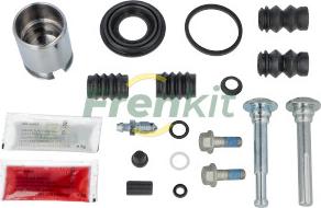 Frenkit 738115 - Javítókészlet, féknyereg parts5.com