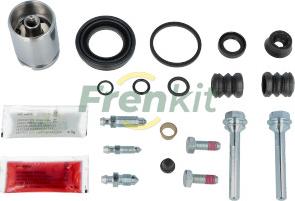 Frenkit 738111 - Zestaw naprawczy, zacisk hamulca parts5.com