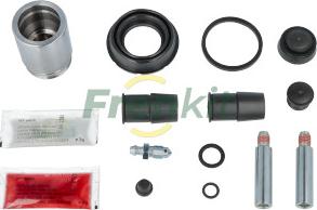 Frenkit 738118 - Korjaussarja, jarrusatula parts5.com