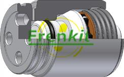 Frenkit K384902 - Dugattyú, féknyereg parts5.com